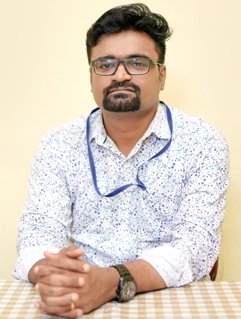 Faculty Photo of Dr. Andis C Joseph